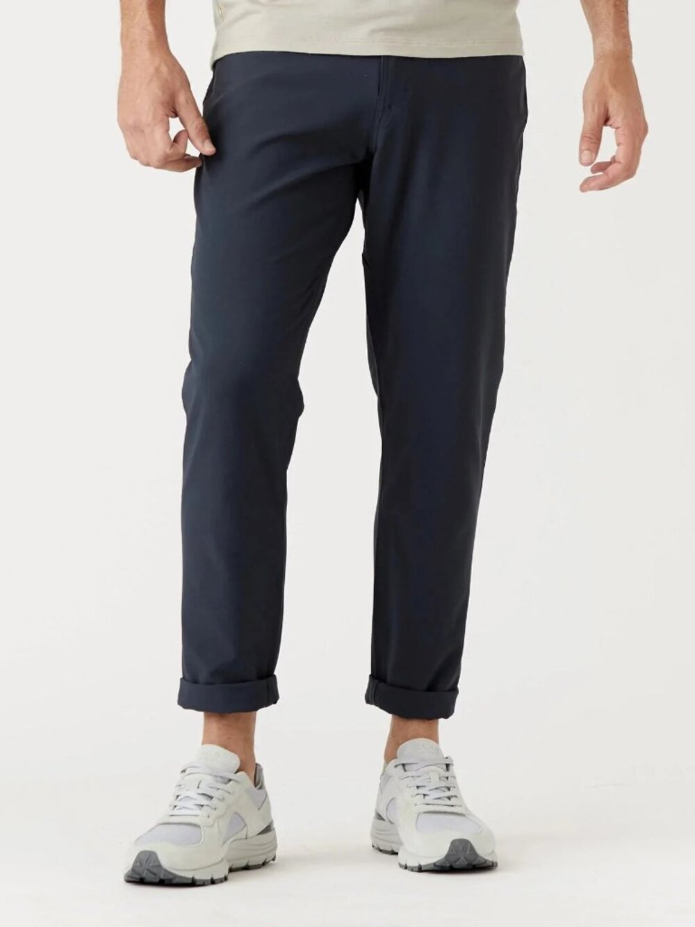 Olivers Apparel Men's Passage Pants – Carbon Grey 31x30